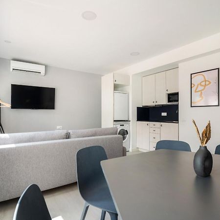 Madrid Riverside Studios Con Parking Incluido Alquiler Temporal Екстер'єр фото