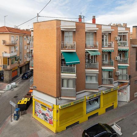 Madrid Riverside Studios Con Parking Incluido Alquiler Temporal Екстер'єр фото