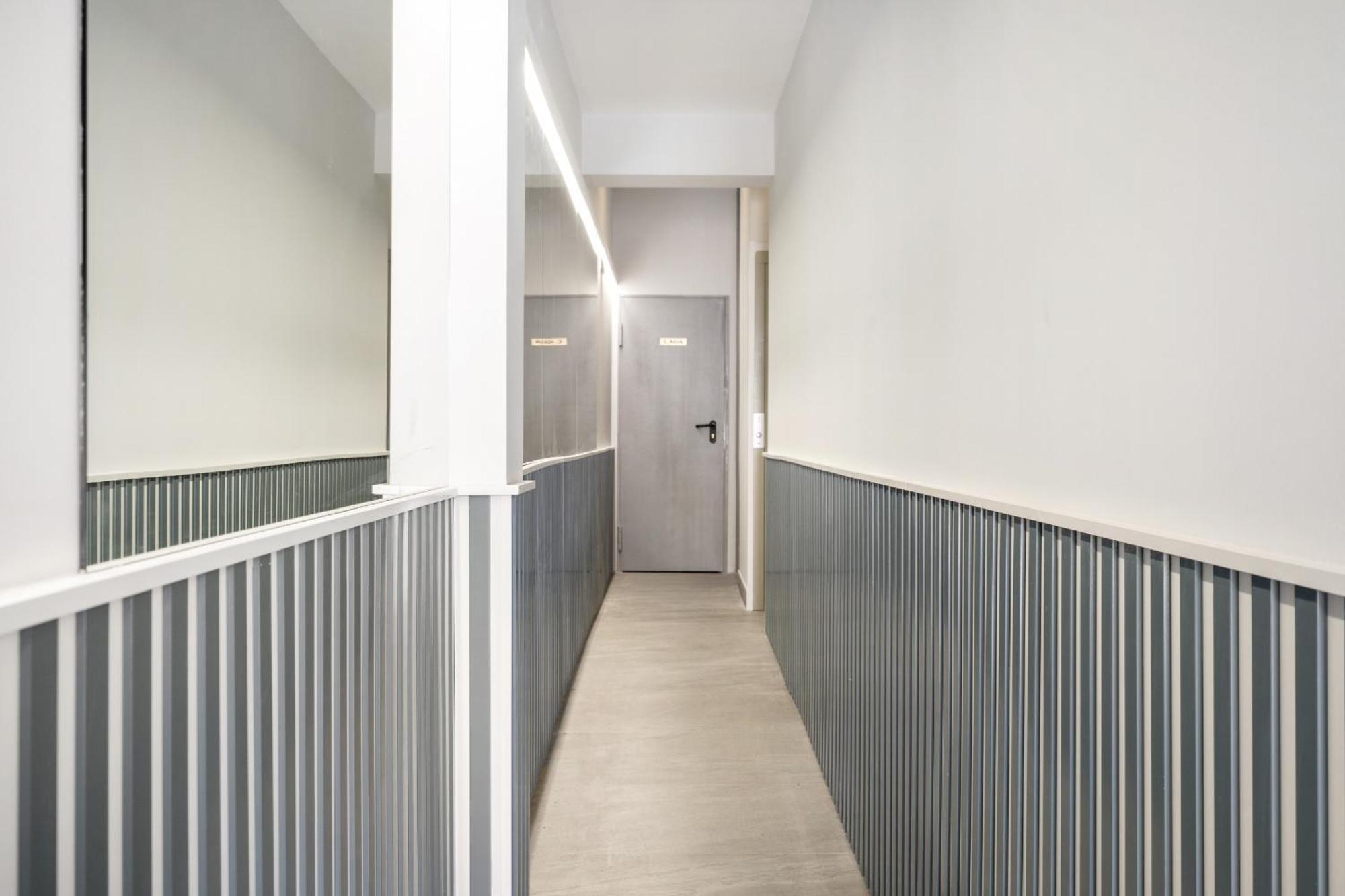 Madrid Riverside Studios Con Parking Incluido Alquiler Temporal Екстер'єр фото