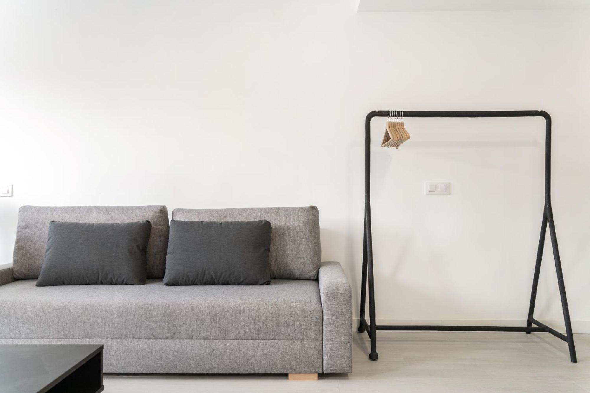 Madrid Riverside Studios Con Parking Incluido Alquiler Temporal Екстер'єр фото