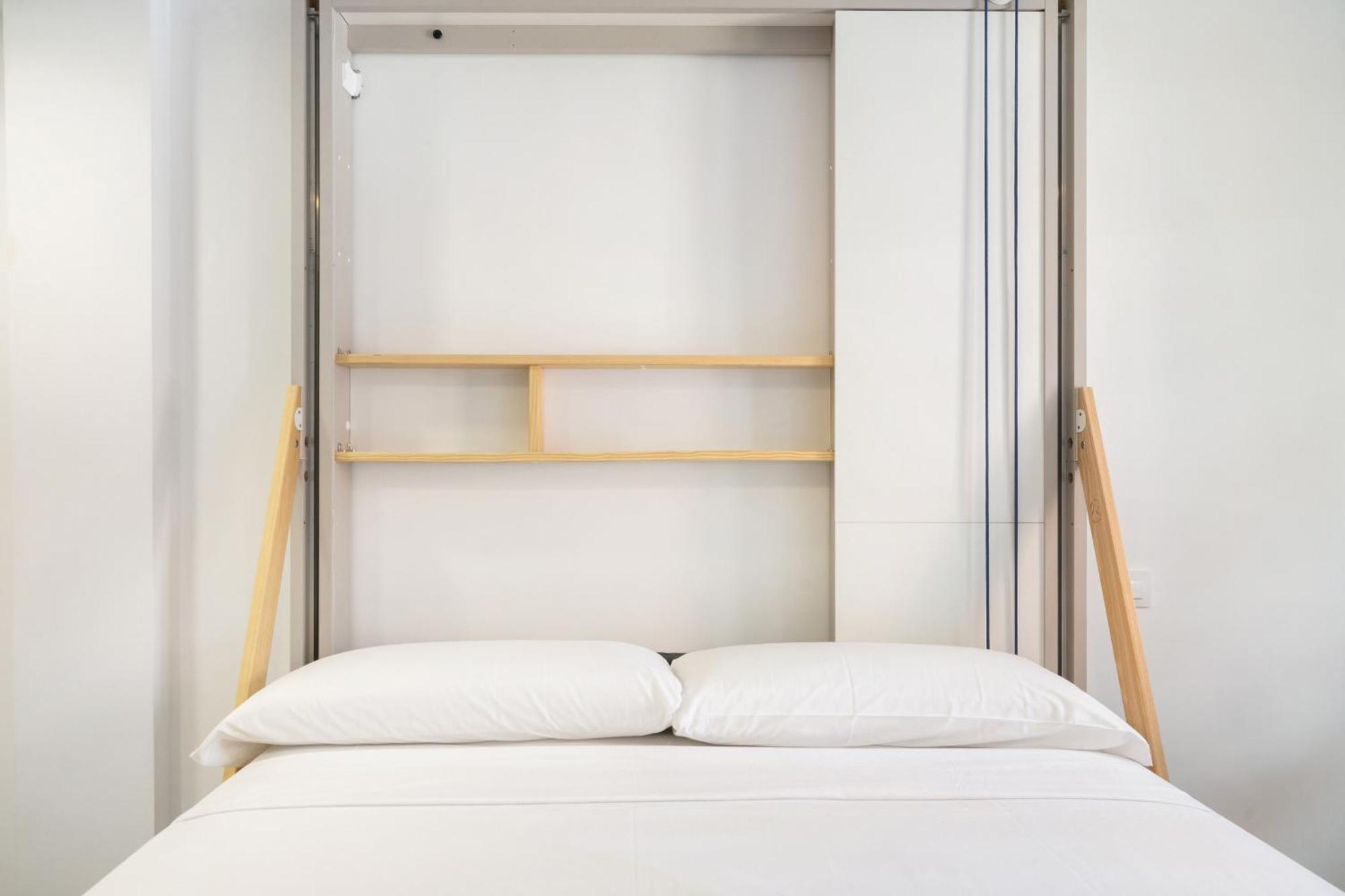 Madrid Riverside Studios Con Parking Incluido Alquiler Temporal Екстер'єр фото