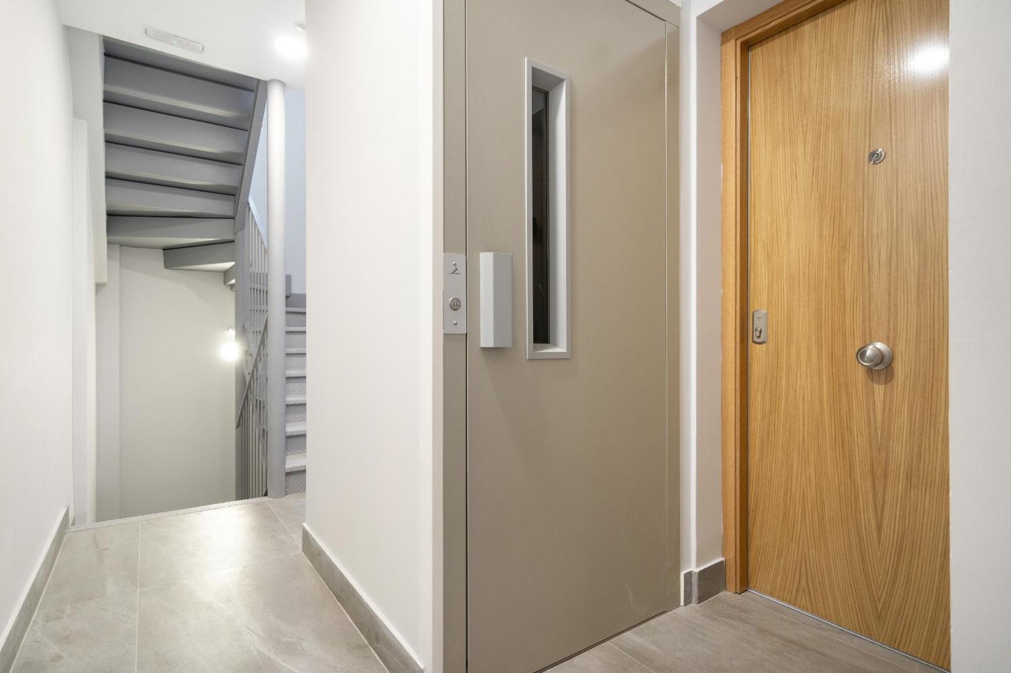 Madrid Riverside Studios Con Parking Incluido Alquiler Temporal Екстер'єр фото