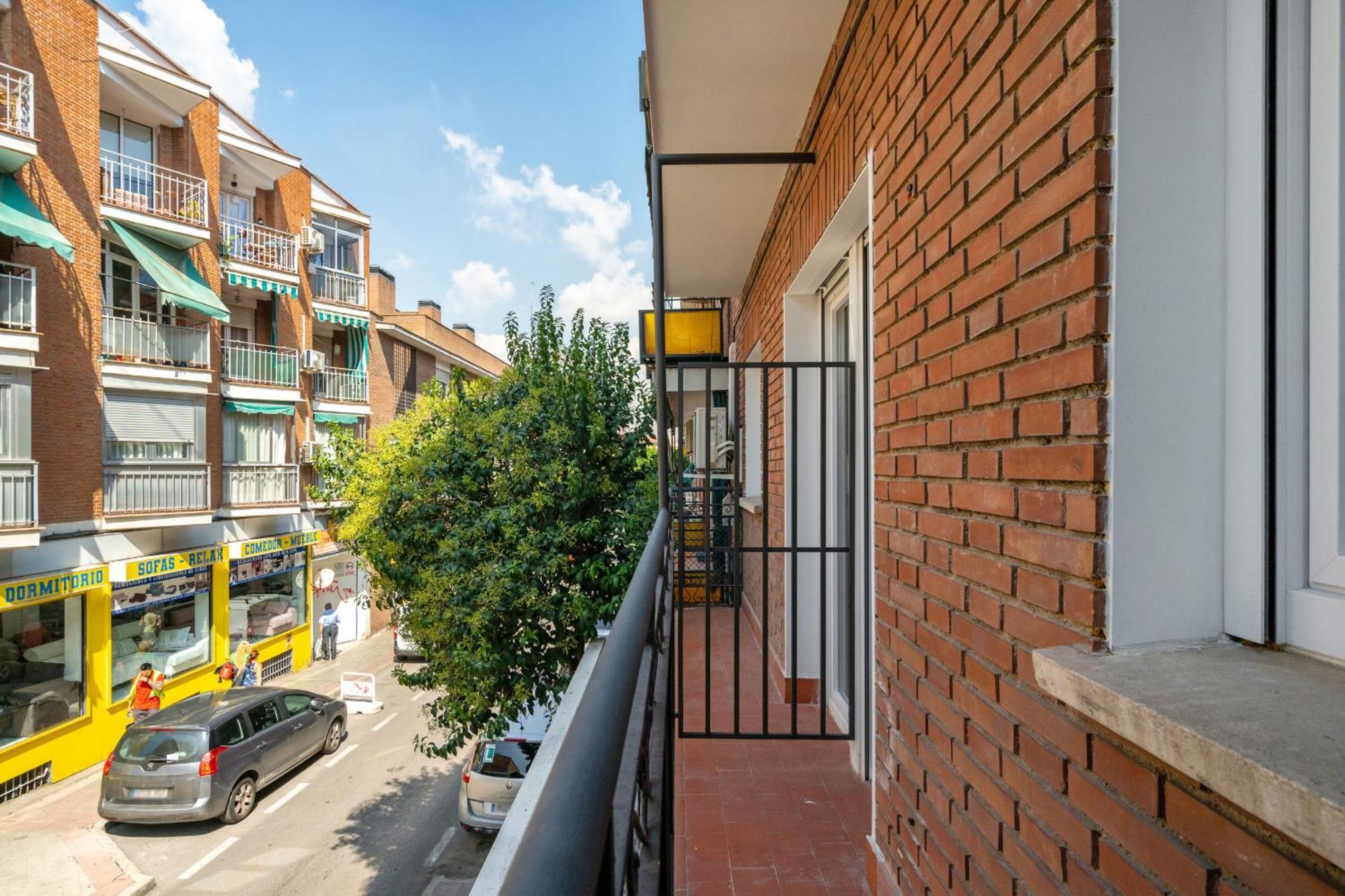 Madrid Riverside Studios Con Parking Incluido Alquiler Temporal Екстер'єр фото