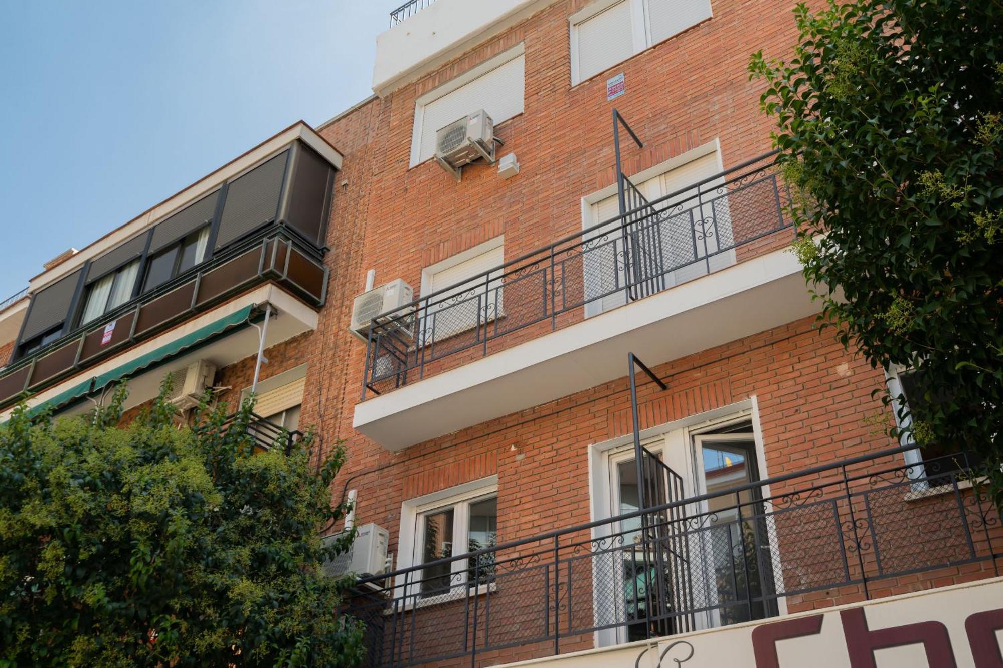 Madrid Riverside Studios Con Parking Incluido Alquiler Temporal Екстер'єр фото